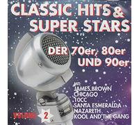 Toto Abracadabra Albert Hammond Gloria Gaynor Tom Jones - CIassic Hits + S u p e r s t a r s