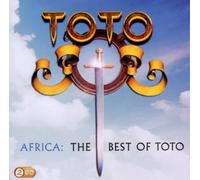 Africa best of CD