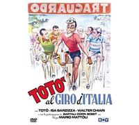 Toto' Al Giro D'italia Dvd Italian Import