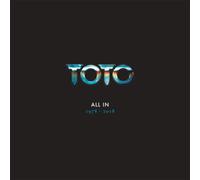 Toto – All In 1978–2018 – Coffret 13 CD – Legacy