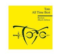 TOTO - ALL TIME BEST (RECLAM MUSIK EDITION 27) CD 16 TRACKS ROCK & POP NEUF