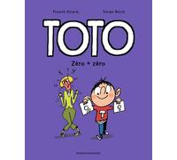 Toto BD, Tome 05: Zéro + zéro