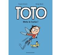 Toto BD, Tome 08: Mets le turbo !