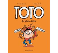 Toto BD, Tome 09: En plein délire