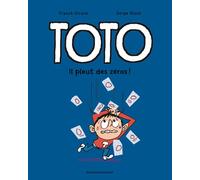 Toto BD, Tome 10: Il pleut des zéros