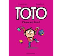 Toto Tome 11 - L'école Est Finie !
