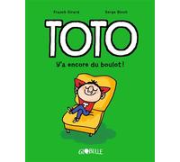 Toto - Tome 12 - Y'a Encore Du Boulot !