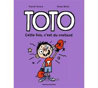 Toto BD, Tome 14 Cette fois, c'est du costaud - Franck Girard - Bd Kids - broché - Bande dessinée jeunesse