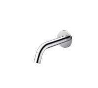 TOTO Bec déverseur automatique, encastré, rond, eau froide, 2 l/min, saillie 175mm, Auto Function, Ecocap, TLE26009E