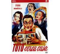 Totò Cerca Casa (Dvd)