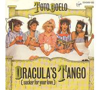 Toto Coelo - Dracula's tango (1982) / Vinyl single [Vinyl-Single 7'']