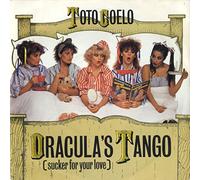 Toto Coelo - Dracula's Tango (Sucker For Your Love) - Toto Coelo 12"
