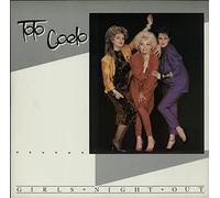 Toto Coelo - TOTO COELO Girls Night Out UK 12"