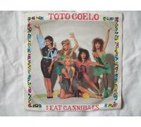 Toto Coelo - TOTO COELO I Eat Cannibals 7" 45