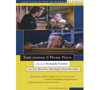 Totò contre le Pirate Noir – Totò, Mario Castellani, Aldo Giuffre' – DVD – Import