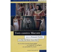 Toto' Contro Maciste [Import]