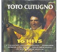 Toto Cutugno - 16 Hits