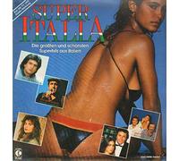 Toto Cutugno, Adriano Celentano, Al Bano/Romina Power, Loretta Goggi.. / Vinyl record [Vinyl-LP]