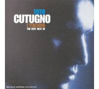 Toto Cutugno - L'Italiano : The Very Best Of