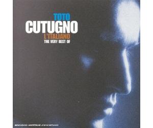 Toto Cutugno - L'Italiano : The Very Best Of