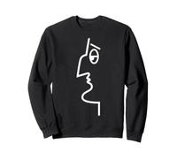Toto de-Curtis Il Principe Della risata Napoli Sweatshirt