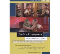 Toto' E Cleopatra (DVD) Totò Noel Orfei Agus Sportelli