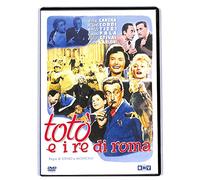 toto' e i re di roma dvd Italian Import [DVD]