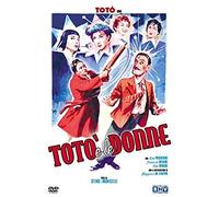 Toto' E Le Donne Dvd Italian Import