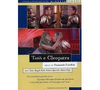 Toto Et Cléopâtre DVD MINERVA CLASSIC