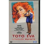 Totò, Eva e il pennello proibito