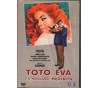 toto' eva e il pennello proibito