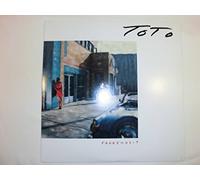Toto - Fahrenheit (1986) [Import]