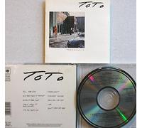 Toto - Fahrenheit (1986) [Import]