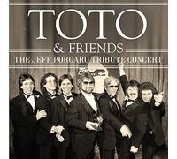 Toto & Friends - The Jeff Pocaro Tribute Concert (2Cd) [Import]