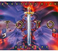 Toto - Greatest Hits -44tr-