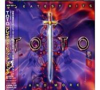 Toto - Greatest Hits and More [Import]