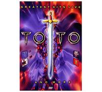 Toto - Greatest Hits Live? And More