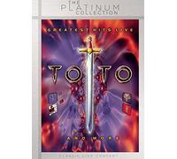 Toto - Greatest Hits Live? And More