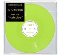 Toto – Hash Pipe – Vinyle – Importé (Canada)
