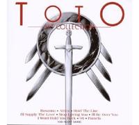 TOTO "HIT COLLECTION BEST OF" CD NEW
