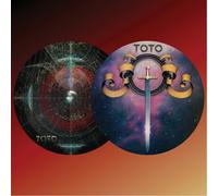 TOTO - HOLD THE LINE B/W ALONE VINYL EP NEUF
