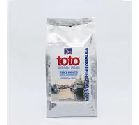 Toto Holistic croquettes chien poisson blanc merlu & truite grain libre 1,5 kg.