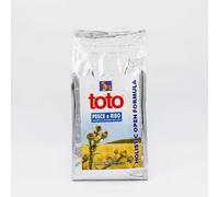 Toto Holistic croquettes chien Poisson & Riz 12 kg.