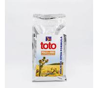 Toto Holistic croquettes chien Poulet & Riz 12 kg.