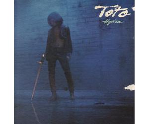 TOTO - HYDRA LP UK CBS 1979