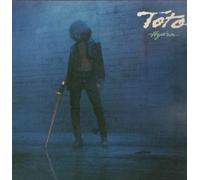 TOTO - HYDRA LP (VINYL) UK CBS 1979 (Katalog-Nummer: 83900)