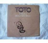 Toto - I Won't Hold You Back 7 : Toto