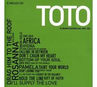 Toto – Il Meglio Dei Toto – CD