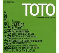 Toto – Il Meglio Dei Toto – CD