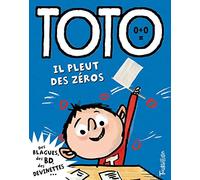 Toto, il pleut des zéros